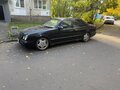 1999 Mercedes-Benz E-Класс 320 II (W210, S210) Рестайлинг, чёрный, 670000 рублей