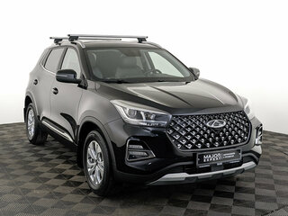 2024 Chery Tiggo 4 Pro I, чёрный, 1440000 рублей, вид 3