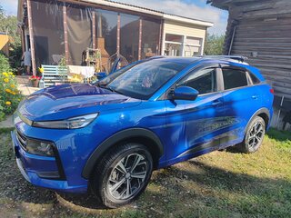 2023 JAC JS6, голубой, 1950000 рублей, вид 1