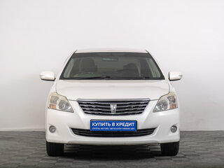 2010 Toyota Premio II (T26) Рестайлинг, белый, 949000 рублей, вид 3