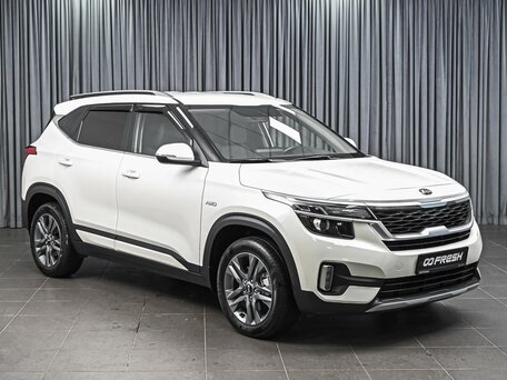 Kia Seltos I
