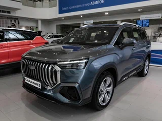 2026 Geely Okavango I Рестайлинг, серый, 4000990 рублей, вид 1