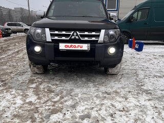 2012 Mitsubishi Pajero IV Рестайлинг 1, чёрный, 2800000 рублей, вид 1