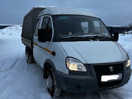 2018 ГАЗ ГАЗель (33023/330273) Фермер, белый, 1750000 рублей, вид 2