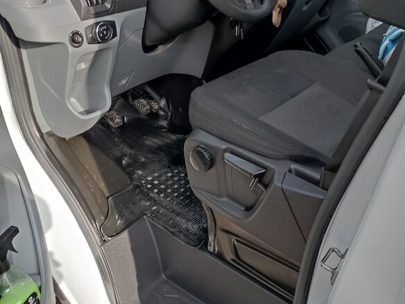 2017 Ford Transit, белый, 2490000 рублей - вид 15