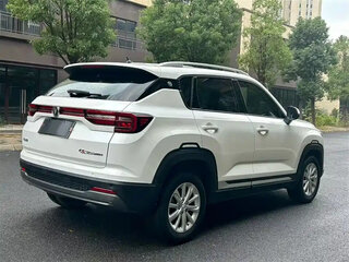 2021 Changan CS35 Plus I, белый, 1300000 рублей, вид 4