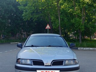 2003 Mitsubishi Carisma I Рестайлинг, серебристый, 385000 рублей, вид 5
