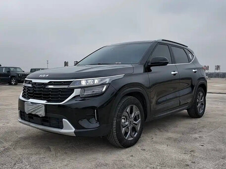 Kia Seltos I Рестайлинг