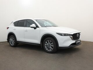 2025 Mazda CX-5 II Рестайлинг, белый, 3797000 рублей, вид 2