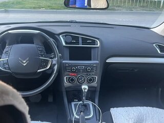 2015 Citroen C4 II, серебристый, 680000 рублей, вид 5