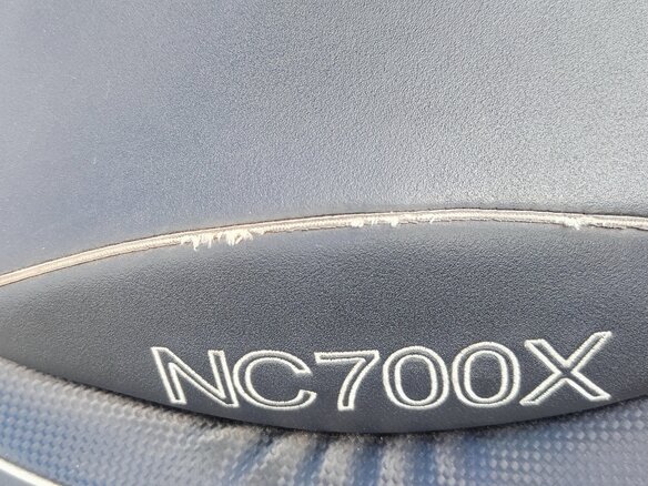 2013 Honda NC 700X, чёрный, 433000 рублей - вид 24
