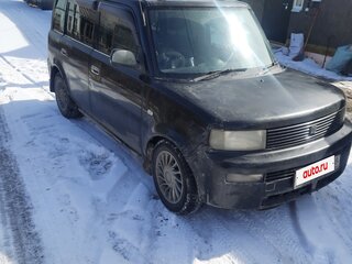 2002 Toyota bB I, чёрный, 450000 рублей, вид 3