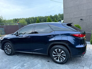 2020 Lexus RX 300 IV Рестайлинг, синий, 4500000 рублей, вид 5