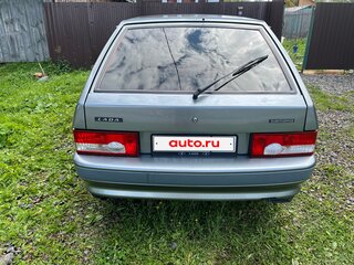 2007 Lada (ВАЗ) 2114, серый, 240000 рублей, вид 4