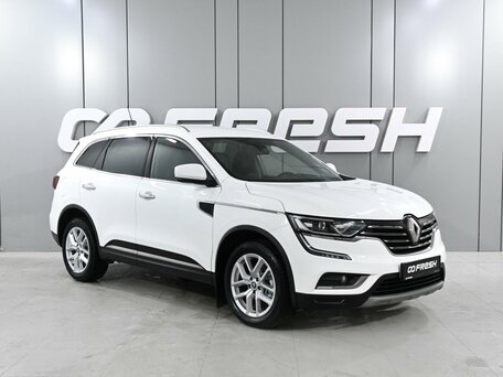 Renault Koleos II
