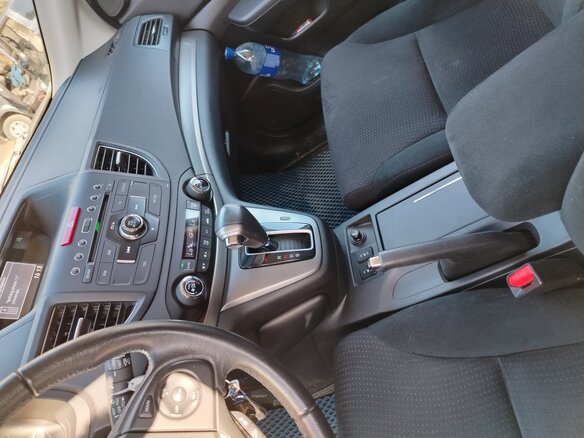 2014 Honda CR-V IV, белый, 2373000 рублей - вид 13