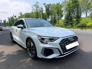 2023 Audi A3 35 TFSI Long IV (8Y), белый, 2100000 рублей, вид 1