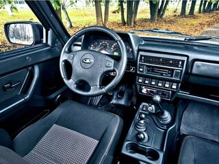2017 Lada (ВАЗ) 2121 (4x4) Urban I Рестайлинг, белый, 620000 рублей, вид 4