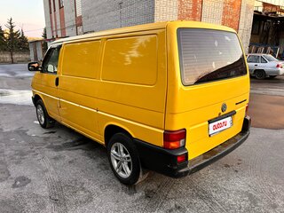 1998 Volkswagen Transporter T4, жёлтый, 480000 рублей, вид 5