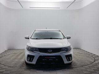 2012 Kia Cerato Koup II, белый, 964000 рублей, вид 2