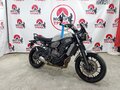 2018 Yamaha XSR700, серебристый, 640000 рублей