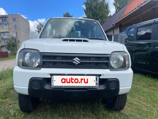 2014 Suzuki Jimny Kei car III Рестайлинг 2, белый, 845000 рублей, вид 2