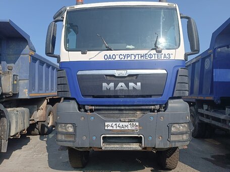 2013 MAN TGS, белый, 1217560 рублей, вид 1