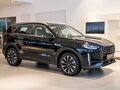 2026 Jetour X70+ I Рестайлинг, чёрный - вид 8