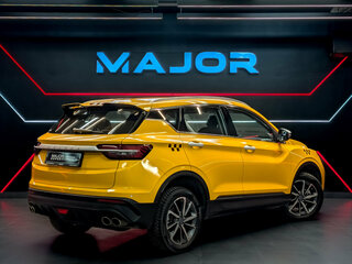 2024 Belgee X50, белый, 1650000 рублей, вид 5