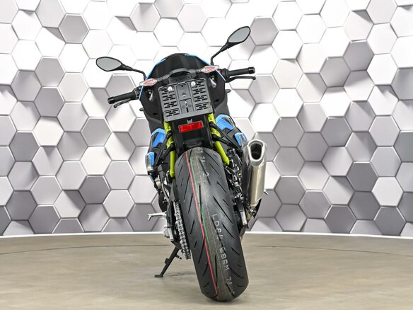 2025 BMW S 1000 R, чёрный, 2049000 рублей - вид 5