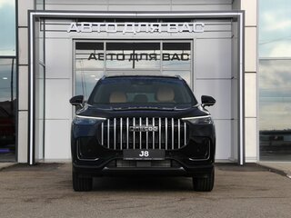 2025 Jaecoo J8, чёрный, 4669000 рублей, вид 1