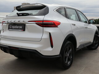 2023 Haval F7 I Рестайлинг, белый, 1899000 рублей, вид 4
