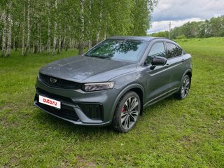 2022 Geely Tugella I Рестайлинг, серый, 3000000 рублей, вид 1