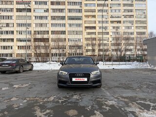 2015 Audi A3 III (8V), серый, 1750000 рублей, вид 2