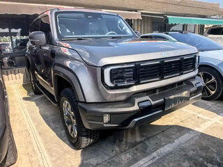 2026 BAIC BJ40 I Рестайлинг, чёрный, 3640000 рублей, вид 2