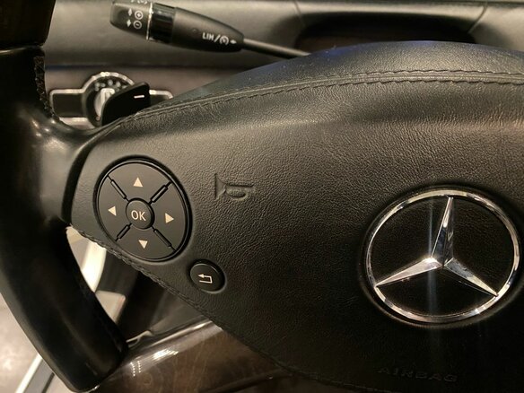 2010 Mercedes-Benz CL-Класс 550 III (C216) Рестайлинг, белый, 1980000 рублей - вид 18