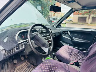 2006 Lada (ВАЗ) 2115, серый, 125000 рублей, вид 5