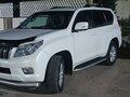 2010 Toyota Land Cruiser Prado 150 Series, белый, 2640000 рублей - вид 2
