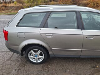 2002 Audi A4 II (B6), серый, 600000 рублей, вид 3