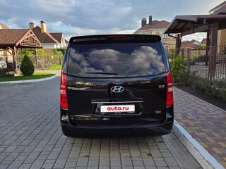2014 Hyundai Grand Starex I, чёрный, 2350000 рублей, вид 5