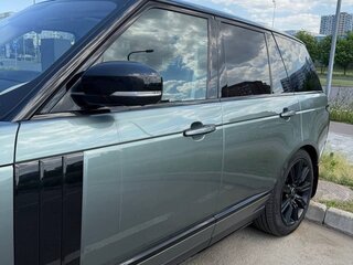 2016 Land Rover Range Rover IV, серый, 3680000 рублей, вид 3