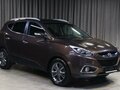 2013 Hyundai ix35 I Рестайлинг, коричневый, 1099000 рублей - вид 2