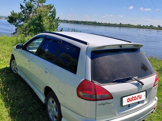 2000 Nissan Wingroad II (Y11), белый, 320000 рублей, вид 3