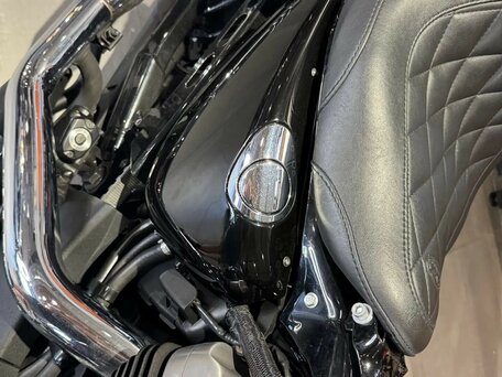 2018 Harley-Davidson Forty-Eight, чёрный, 1250000 рублей, вид 5
