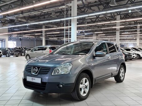 Nissan Qashqai I