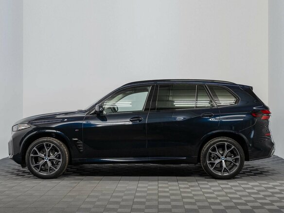 2026 BMW X5 Long 30Li IV (G05/G18) Рестайлинг, чёрный, 10450000 рублей - вид 7