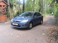 2008 Ford Focus II Рестайлинг, синий, 400000 рублей - вид 2