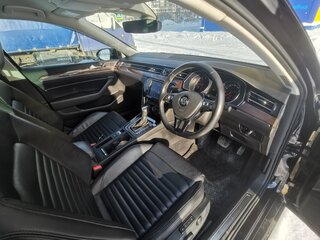 2016 Volkswagen Passat B8, чёрный, 2050000 рублей, вид 5