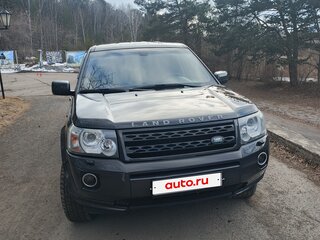 2012 Land Rover Freelander II Рестайлинг, коричневый, 1300000 рублей, вид 3