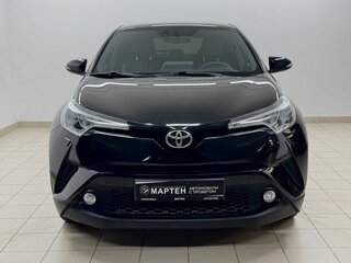 2019 Toyota C-HR I, чёрный, 2230000 рублей, вид 2
